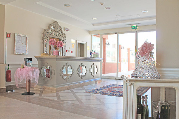 IL PARCO SUL MARE RESORT & SPA 4* - Tortoreto (TE) Hotel & Spa Resort vista mare