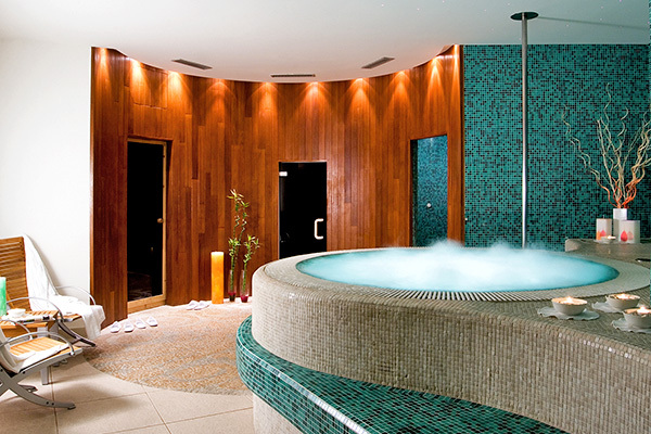 GRAND HOTEL TERME DI COMANO - Terme di Comano Benessere termale in hotel 4*S