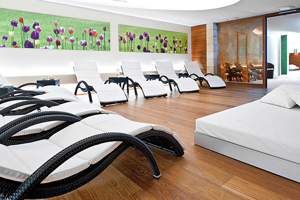 GRAND HOTEL TERME DI COMANO - Terme di Comano Benessere termale in hotel 4*S