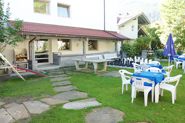 HOTEL PENSION TIROLER ADLER - Lutago Valle Aurina low cost