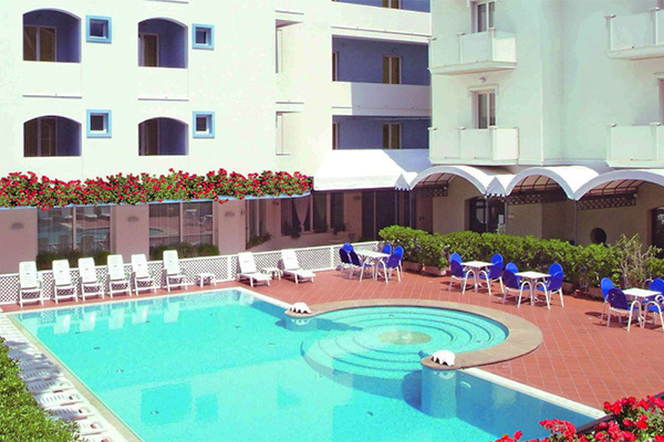 HOTEL RICCHI - Rimini Coccole e wellness a pochi metri dal mare