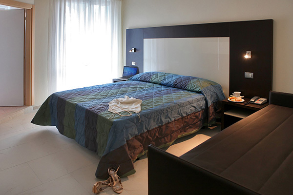HOTEL RICCHI - Rimini Coccole e wellness a pochi metri dal mare