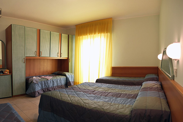 HOTEL RICCHI - Rimini Coccole e wellness a pochi metri dal mare
