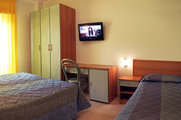 HOTEL RICCHI - Rimini Coccole e wellness a pochi metri dal mare