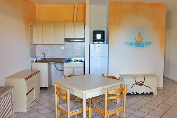 RESIDENCE LA COSTA - Arzachena Appartamenti in Costa Smeralda