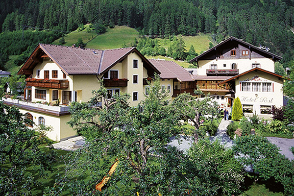 HOTEL POST 3* - Großkirchheim (Carinzia - Austria) In posizione centrale e atmosfera familiare
