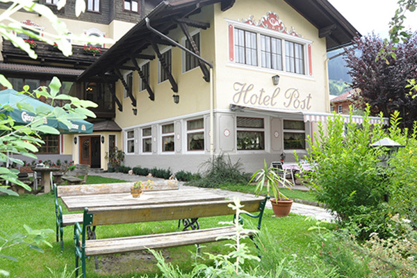 HOTEL POST 3* - Großkirchheim (Carinzia - Austria) In posizione centrale e atmosfera familiare