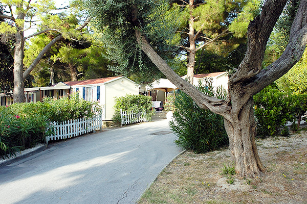 GREEN GARDEN CAMPING VILLAGE - Sirolo
