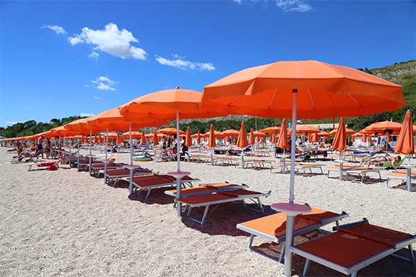 GREEN GARDEN CAMPING VILLAGE - Sirolo