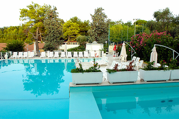 GREEN GARDEN CAMPING VILLAGE - Sirolo