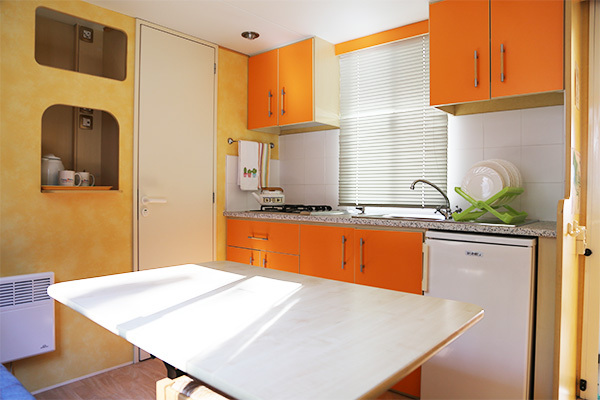 GREEN GARDEN CAMPING VILLAGE - Sirolo