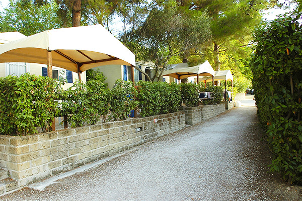 GREEN GARDEN CAMPING VILLAGE - Sirolo