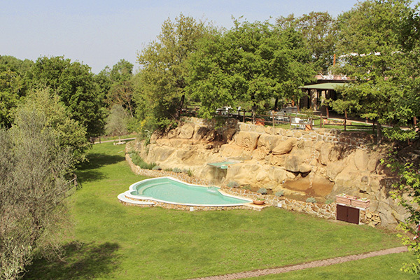VILLAGGIO LE QUERCE - Sorano Residence nella Maremma toscana