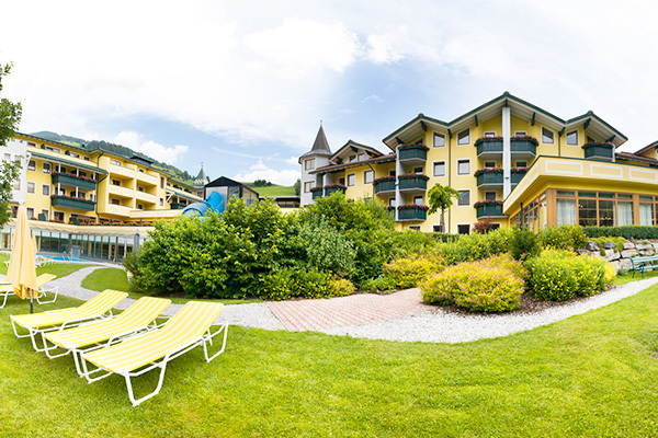 DOLOMITEN RESIDENZ SPORTHOTEL SILLIAN - Sillian Sci di fondo & wellness