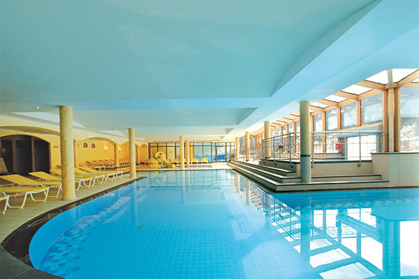 DOLOMITEN RESIDENZ SPORTHOTEL SILLIAN - Sillian Sci di fondo & wellness