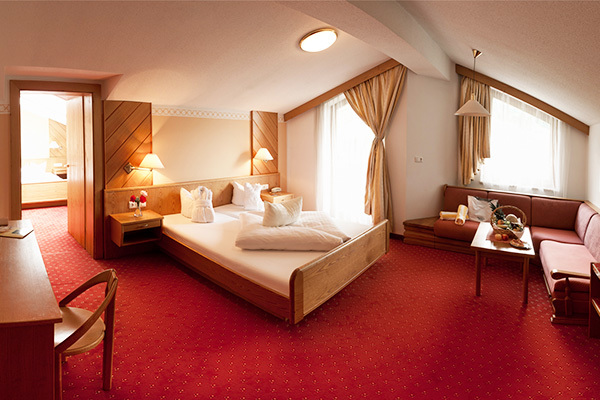 DOLOMITEN RESIDENZ SPORTHOTEL SILLIAN - Sillian Sci di fondo & wellness