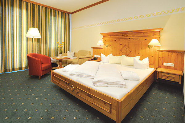 DOLOMITEN RESIDENZ SPORTHOTEL SILLIAN - Sillian Sci di fondo & wellness