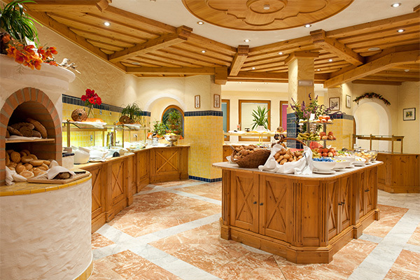 DOLOMITEN RESIDENZ SPORTHOTEL SILLIAN - Sillian Sci di fondo & wellness