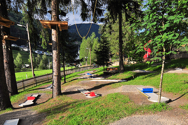 DOLOMITEN RESIDENZ SPORTHOTEL SILLIAN - Sillian Sci di fondo & wellness