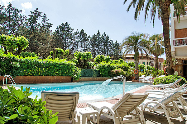 GRAND HOTEL TAMERICI & PRINCIPE - Montecatini Terme Wellness 4* a 150 metri dal centro