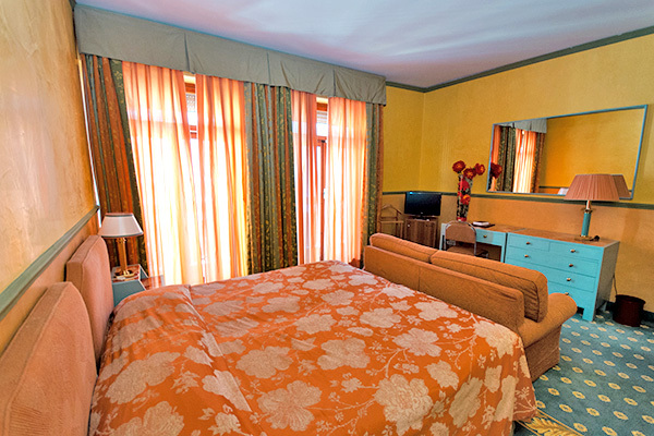 GRAND HOTEL TAMERICI & PRINCIPE - Montecatini Terme Wellness 4* a 150 metri dal centro