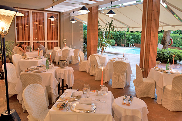 GRAND HOTEL TAMERICI & PRINCIPE - Montecatini Terme Wellness 4* a 150 metri dal centro