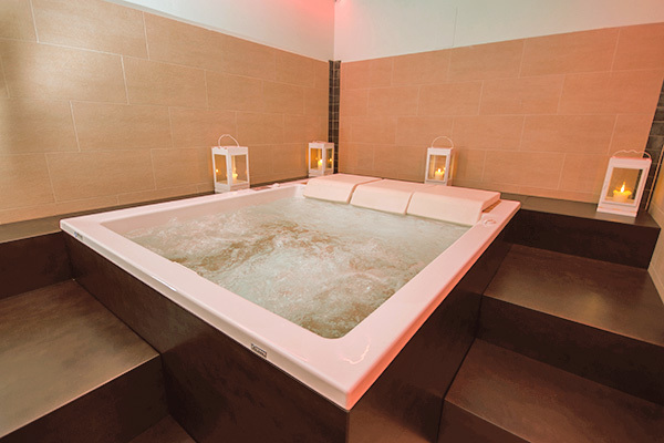 GRAND HOTEL TAMERICI & PRINCIPE - Montecatini Terme Wellness 4* a 150 metri dal centro