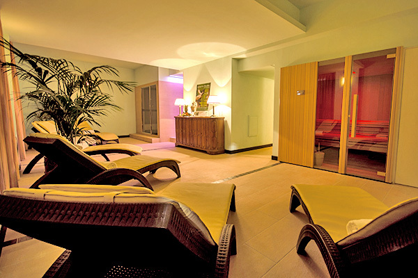 GRAND HOTEL TAMERICI & PRINCIPE - Montecatini Terme Wellness 4* a 150 metri dal centro