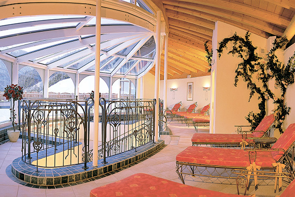 HOTEL MILDERERHOF - Neustift im Stubaital 1.300 mq di wellness nella Valle dello Stubai