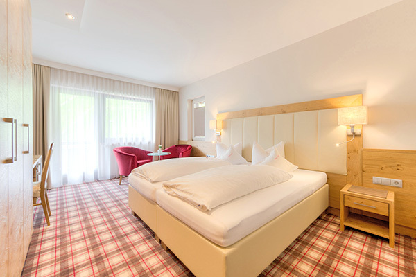 HOTEL MILDERERHOF - Neustift im Stubaital 1.300 mq di wellness nella Valle dello Stubai