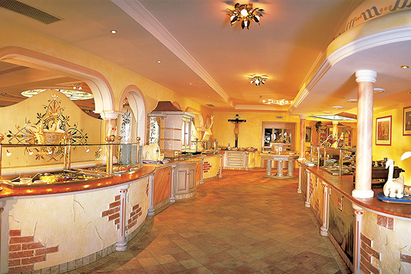 HOTEL MILDERERHOF - Neustift im Stubaital 1.300 mq di wellness nella Valle dello Stubai