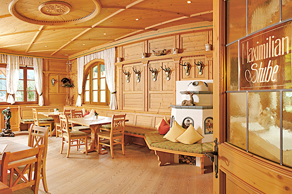 HOTEL MILDERERHOF - Neustift im Stubaital 1.300 mq di wellness nella Valle dello Stubai