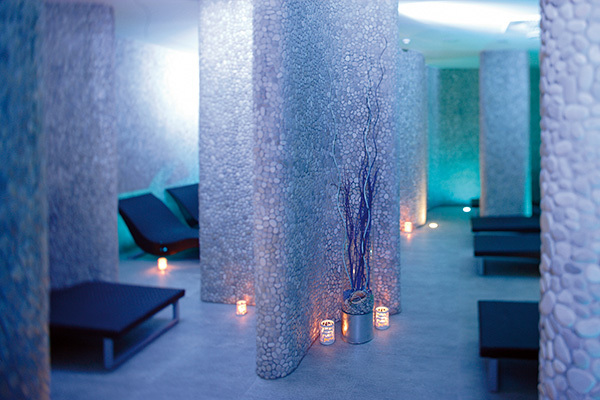 LIFECLASS HOTEL & SPA - Portorose 10.000 mq di wellness