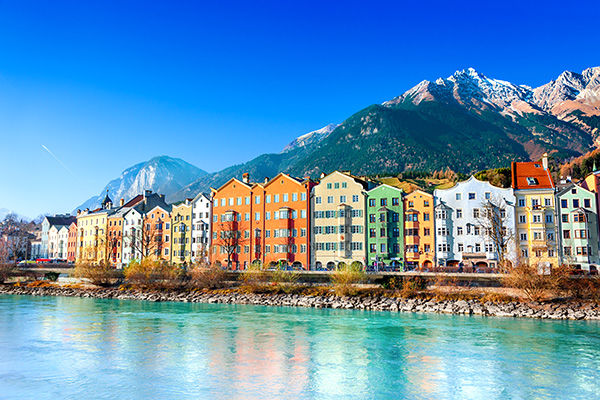 WEEKEND A INNSBRUCK - Innsbruck (Tirolo - Austria) Dove le Alpi incontrano la storia