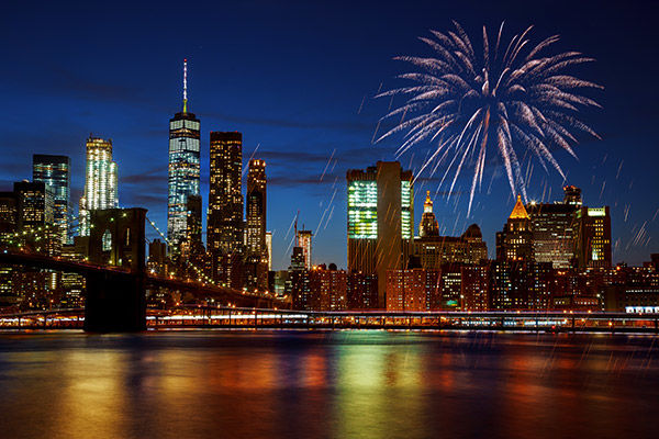 Passeggiate tra Central Park e Manhattan