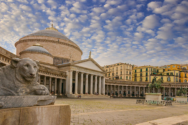 WEEKEND A NAPOLI - Napoli (NA) Cibo, mare e storia