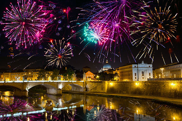 Roma, città eterna