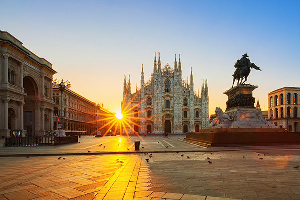 Capitale della moda e del design