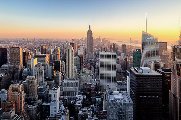 Passeggiate tra Central Park e Manhattan