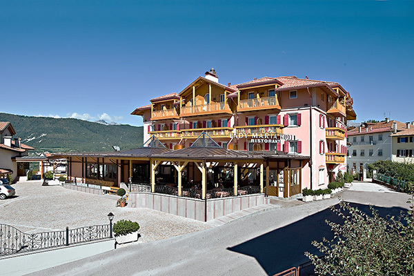 HOTEL LADY MARIA - Fondo In centro, nell'Alta Val di Non
