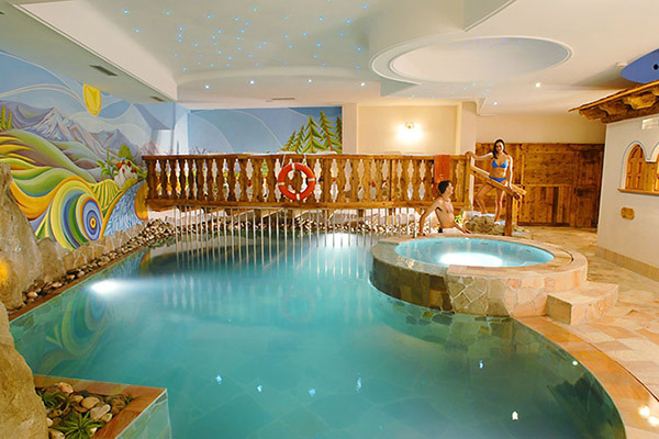 HOTEL LADY MARIA - Fondo In centro, nell'Alta Val di Non