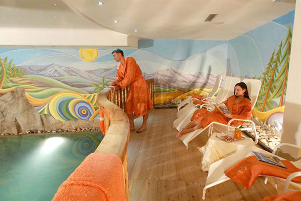 HOTEL LADY MARIA - Fondo In centro, nell'Alta Val di Non