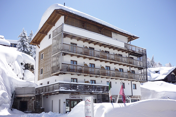 HOTEL CHALET CAMINETTO - Monte Bondone Ottimo rapporto qualità-prezzo