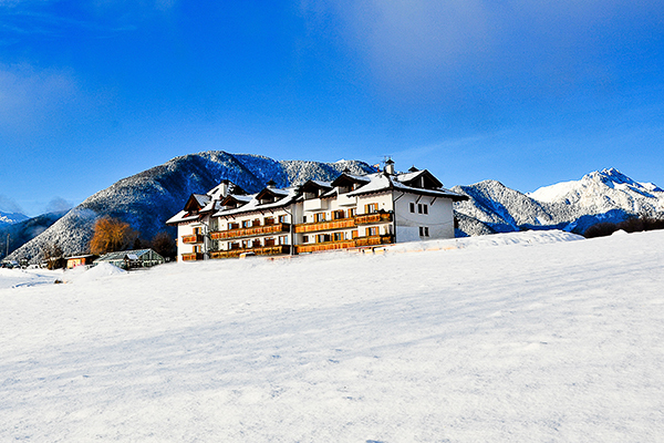 NATUR & ACTIV HOTEL ROGEN - Rio di Pusteria Wellness & Sci in Val Pusteria