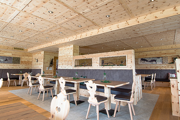 NATUR & ACTIV HOTEL ROGEN - Rio di Pusteria Wellness & Sci in Val Pusteria