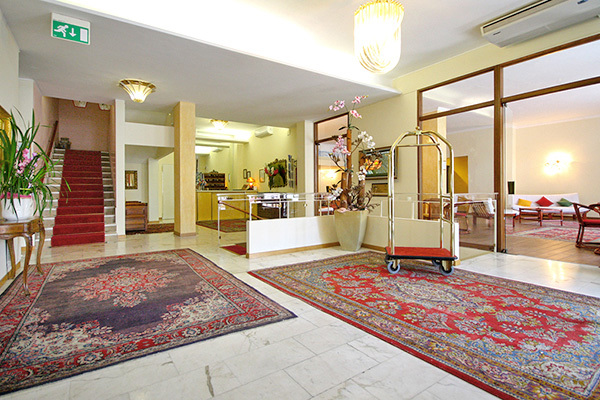 HOTEL PRINCIPE - Sanremo Nella città dei fiori