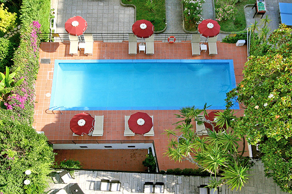 HOTEL PRINCIPE - Sanremo Nella città dei fiori