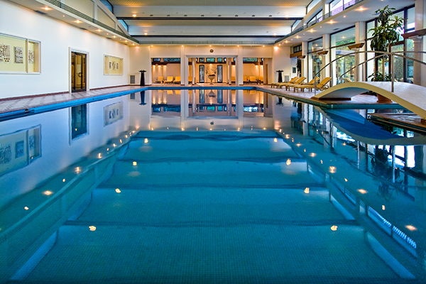 HOTEL PRESIDENT TERME - Abano Terme Esclusivo ed elegante 5*