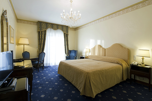 HOTEL PRESIDENT TERME - Abano Terme Esclusivo ed elegante 5*