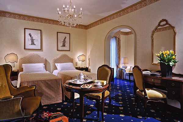 HOTEL PRESIDENT TERME - Abano Terme Esclusivo ed elegante 5*